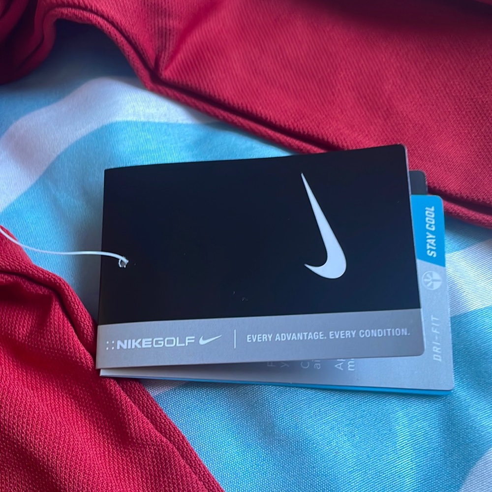 Nike golf top - Picture 2 of 7
